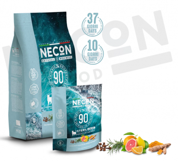 Natural Wellness Sterilized Low Fat mit Fisch und Krill